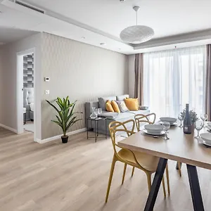 K46 Hotel apartamentowy Budapeszt