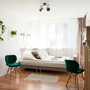 Center - Pańska Apartament Warszawa